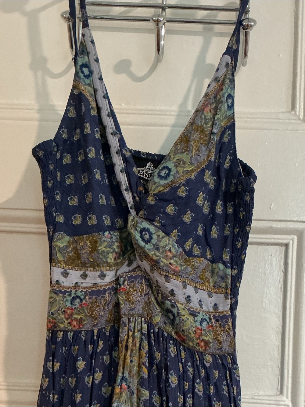 NWOT ANGIE Boho Maxi Dress